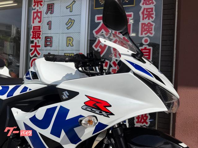 スズキ GSX−R125 2020年 6742Km 125cc 自賠責保険無し(バイク スズキ GSX−R125 2020年 6742Km 125cc 自賠責保険無し(バイク
