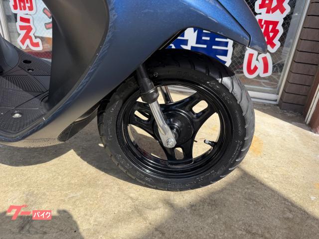 スズキ アドレスV50 CA4BA型 2021年モデル スペアキー