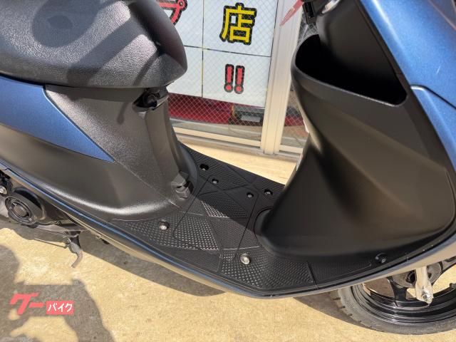 スズキ アドレスV50 2021年 15930Km 50cc 自賠責保険無し(バイクR