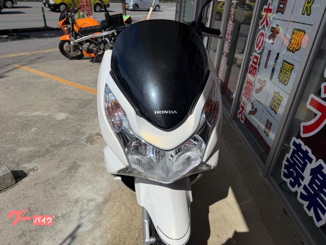 ホンダ PCX 2010年 3885Km 124cc 自賠責保険無し(バイクR （那覇新