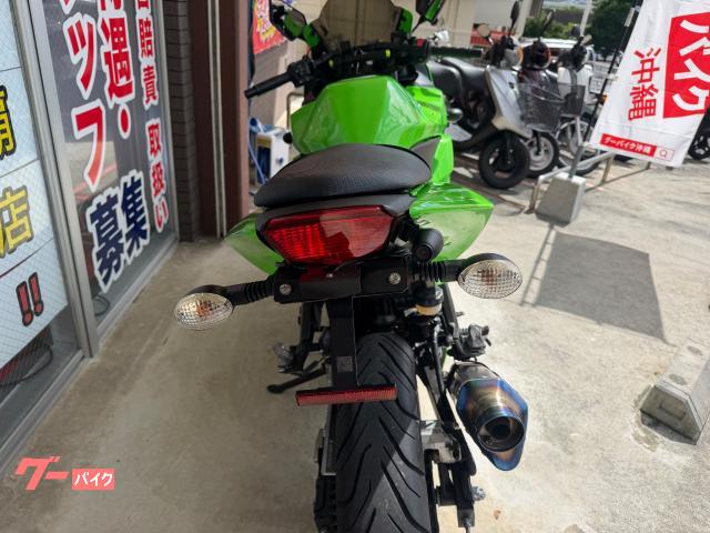 カワサキ Ninja 250R 2012年 12290Km 250cc 自賠責保険無し