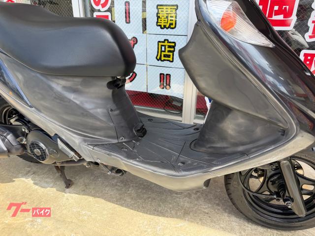 スズキ アドレスV125G CF4EA型 2009年モデル ワン