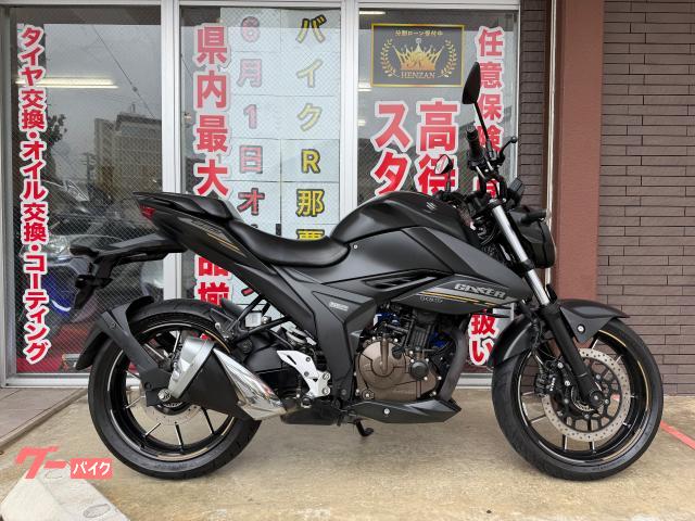 スズキ ＧＩＸＸＥＲ　２５０　ＥＤ２２Ｙ型　２０２０年モデル　ＡＢＳ　ＵＳＢポート
