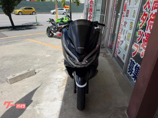 ホンダ PCX JF81型 2018年モデル スペアキー LEDヘッド