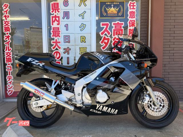 ヤマハ FZR250R 3LN型 1990年モデル ETC ダイシン