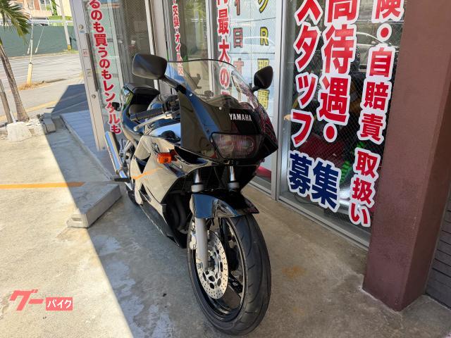ヤマハ FZR250R 3LN型 1990年モデル ETC ダイシン