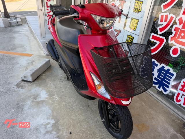 スズキ アドレスV125S 2013年 16221Km 125cc 自賠責保険無し