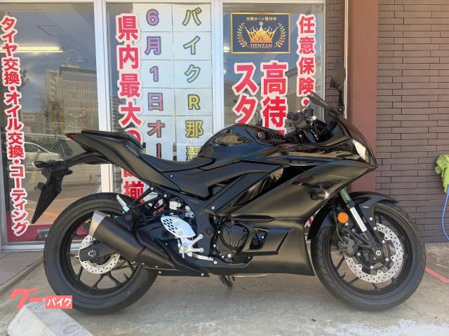 ヤマハ ＹＺＦ−Ｒ２５　ＲＧ４３Ｊ型　２０２１年モデル　ＡＢＳ　ＬＥＤヘッドライト　テールランプ　ヘルメットホルダー