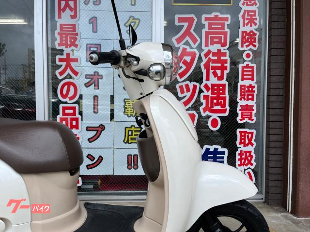 ホンダ ジョルノ AF70型 2011年モデル センタースタンド