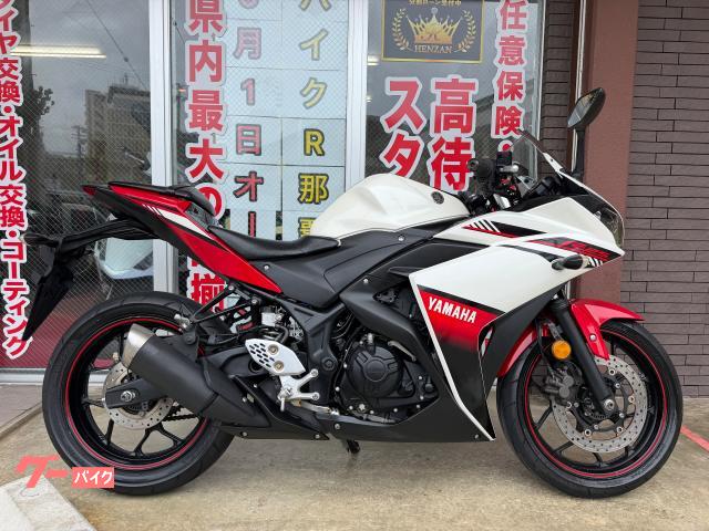 ＹＺＦ−Ｒ２５　ＲＧ１０Ｊ型　２０１６年モデル　ＡＢＳ付き　ＬＥＤテールランプ　ノーマル