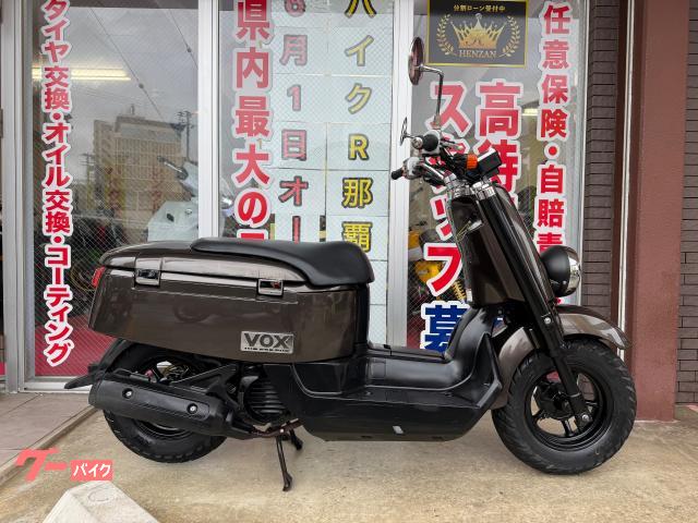 ＶＯＸ　ＡＳ３１Ｊ型　２０１２年モデル　センタースタンド　ノーマル車