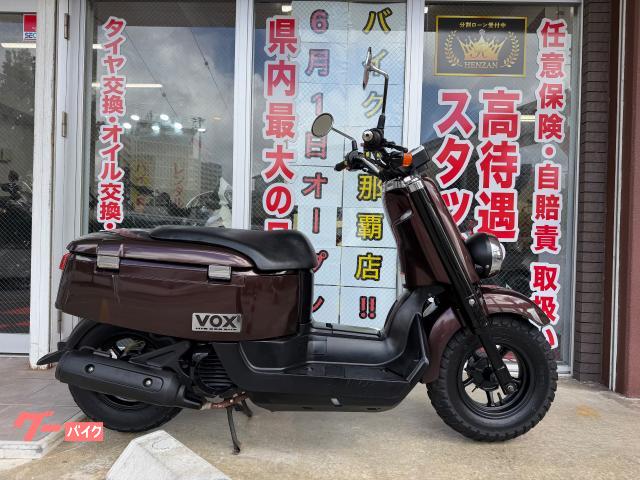 ＶＯＸ　ＳＡ３１Ｊ型　２０１４年モデル　ノーマル車