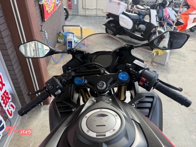 ホンダ CBR250RR MC51型 2019年モデル マルチバー