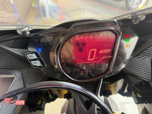 ホンダ CBR250RR MC51型 2019年モデル マルチバー