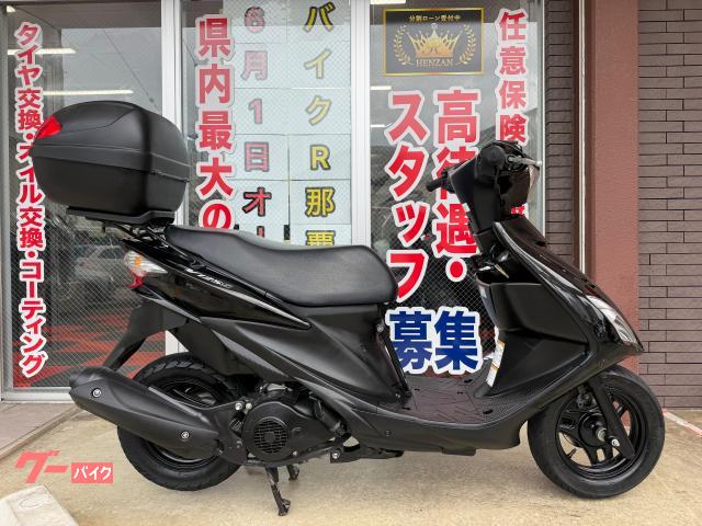 スズキ アドレスV125S (ブラックM) 2010年 18888Km 125cc 自賠責