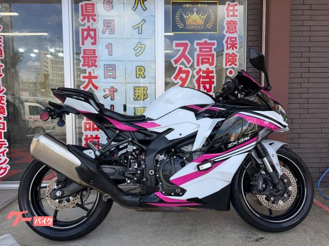 カワサキ Ninja ZX−4R SE (ホワイトIII) 2025年 20512Km