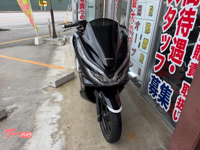 ホンダ PCX JF81型 2018年モデル スマートキー LED