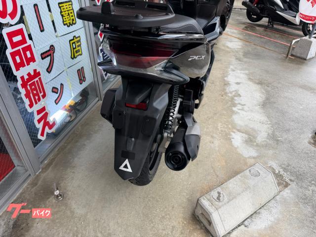 ホンダ PCX JF81型 2018年モデル スマートキー LED