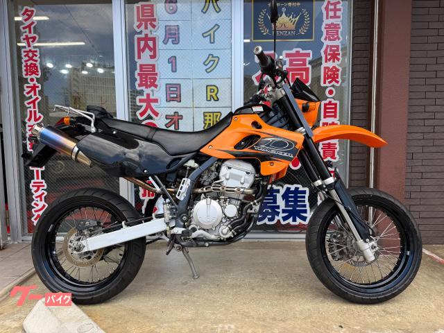 カワサキ（KAWASAKI）2006年 D-TRACKER・カラーチェンジのカタログ情報