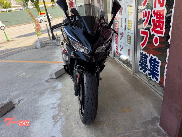カワサキ Ninja ZX－25R SE ZX250E型 2021年