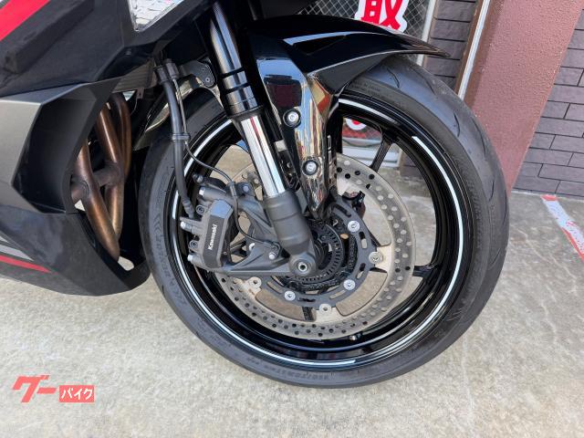 カワサキ Ninja ZX－25R SE ZX250E型 2021年