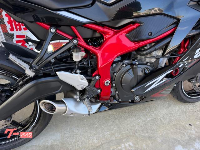 カワサキ Ninja ZX－25R SE ZX250E型 2021年