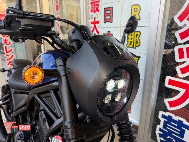 ホンダ レブル250 Sエディション MC49型 2021年モデル