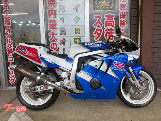 スズキ GSX－R400R GK76A型 1993年モデル ヨシムラ