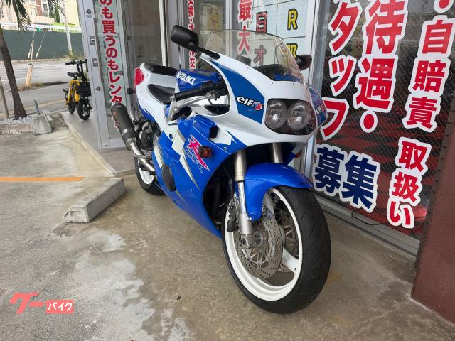 スズキ GSX－R400R GK76A型 1993年モデル ヨシムラ