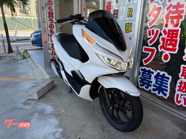 ホンダ PCX JF81型 2018年モデル スマートキー LED