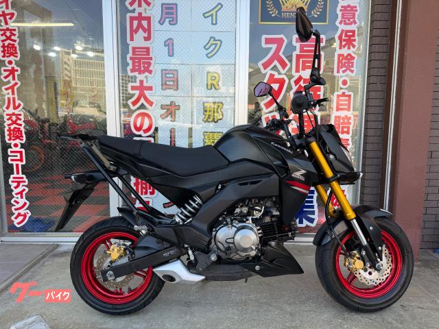 カワサキ（KAWASAKI）2023年 Ninja ZX-4RRのカタログ情報 | 沖縄の