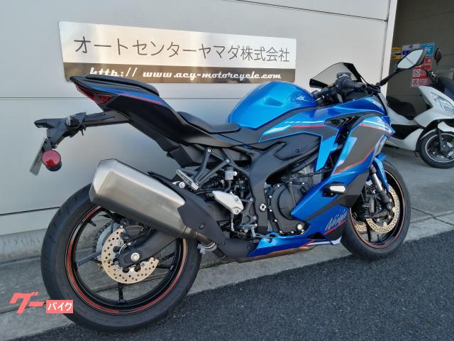 車両情報:カワサキ Ninja ZX−4R SE | オートセンターヤマダ知立本店 