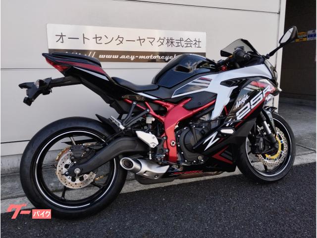 車両情報:カワサキ Ninja ZX−25R SE | オートセンターヤマダ知立本店 