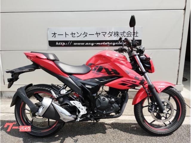 ＧＩＸＸＥＲ　１５０　‘２１年モデル