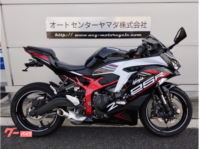 Ｎｉｎｊａ　ＺＸ−２５Ｒ　ＳＥ　２０２１年モデル