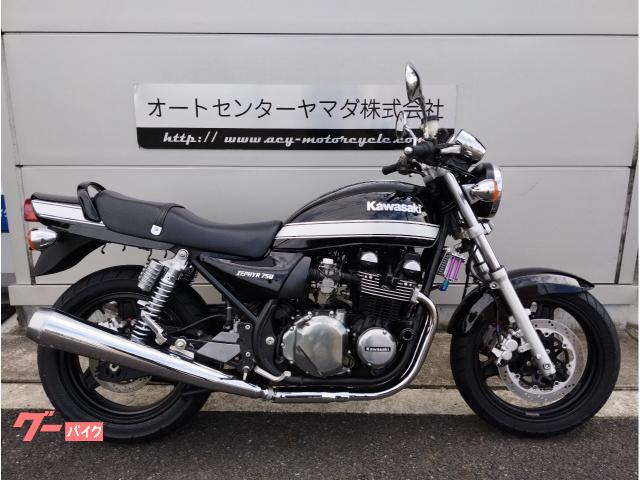 ＺＥＰＨＹＲ７５０　２００５モデル