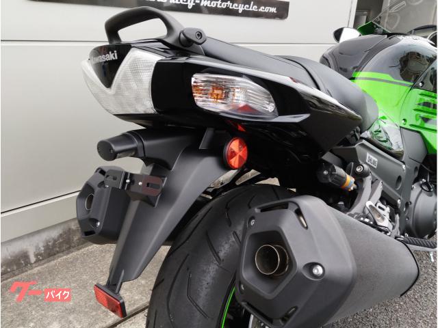 カワサキ Ｎｉｎｊａ ＺＸ－１４Ｒ ハイグレード ２０２０年正規輸入モデル  スライダー付き｜オートセンターヤマダ知立本店｜新車・中古バイクなら【グーバイク】