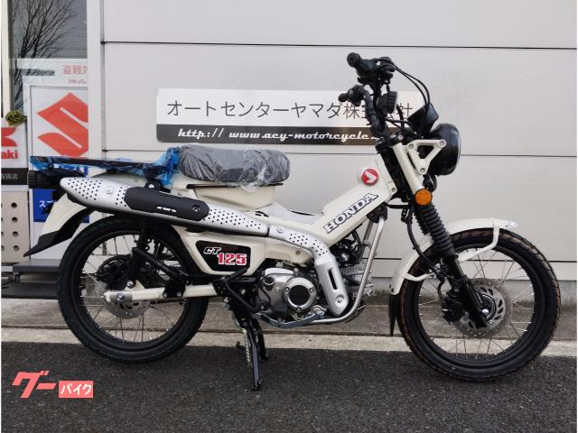 ＣＴ１２５ハンターカブ　２０２５年モデル