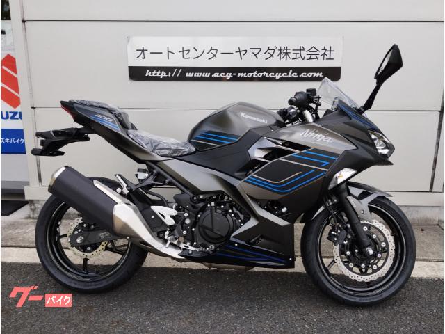 Ｎｉｎｊａ　４００　２０２５年モデル
