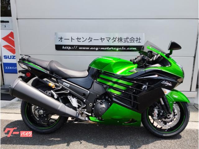 Ｎｉｎｊａ　ＺＸ−１４Ｒ　ハイグレード　２０１６年モデル　マレーシア仕様　グリップヒーター