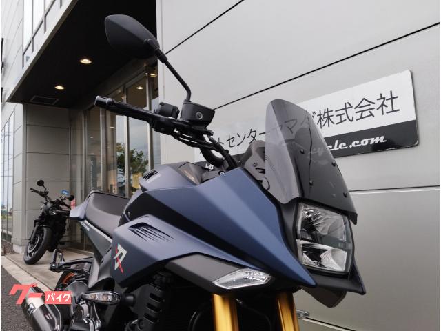 スズキ カタナ 2023年モデル フェンダーレスキット