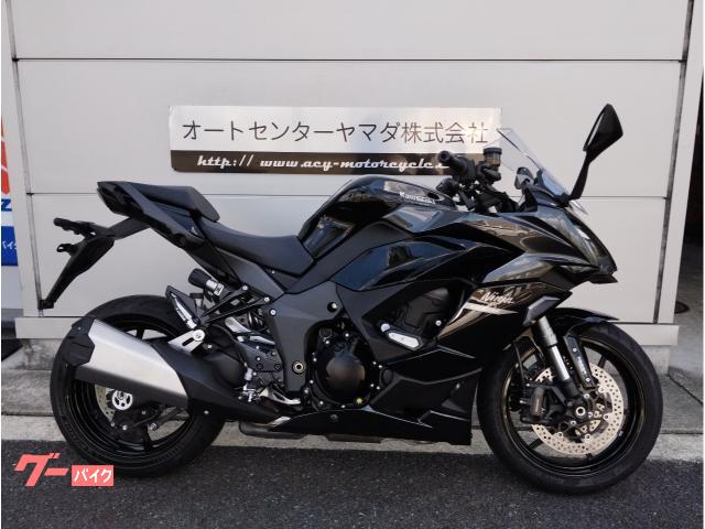 Ｎｉｎｊａ　１０００　ＳＸ　２０２１年モデル