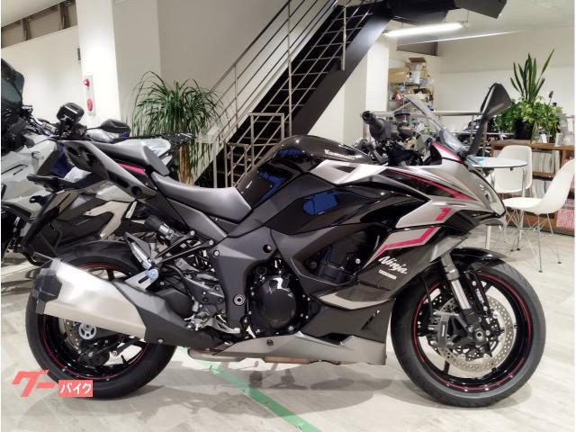 Ｎｉｎｊａ　１０００　ＳＸ　２０２５年モデル