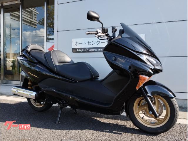 ホンダ フォルツァ・Z SP 2007年モデル｜オートセンター