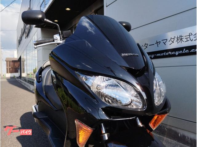 ホンダ フォルツァ・Z SP 2007年モデル｜オートセンター