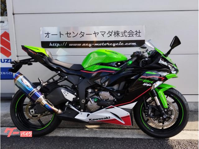 Ｎｉｎｊａ　ＺＸ−６Ｒ　ＫＲＴエディション　２０２１年モデル　ＢＥＥＴ製サイレンサー