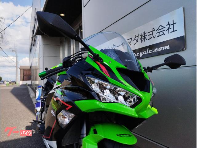 カワサキ Ninja ZX－6R KRTエディション 2021年