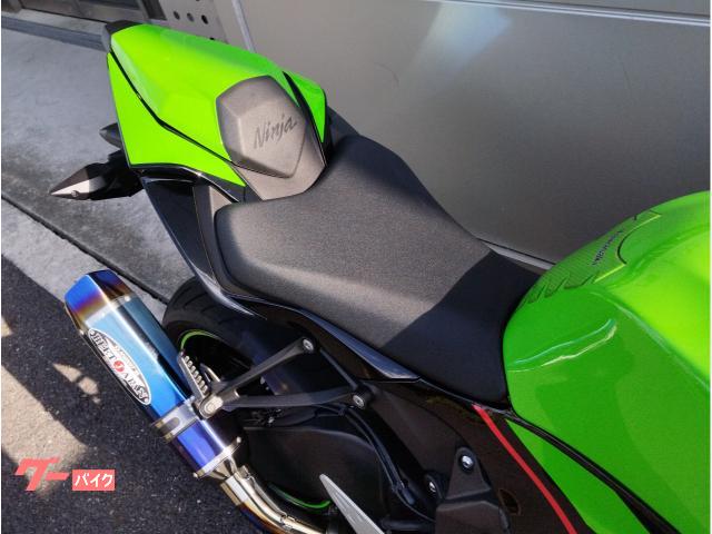 カワサキ Ninja ZX－6R KRTエディション 2021年