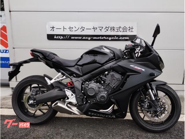ＣＢＲ６５０Ｒ　２０２３年モデル