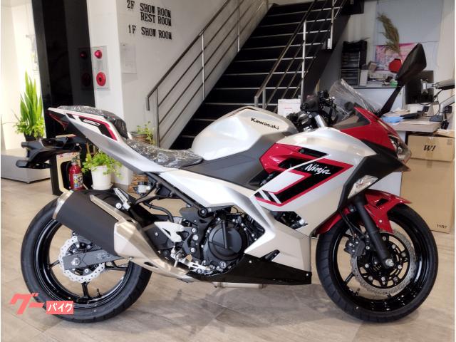 Ｎｉｎｊａ　２５０　２０２６年モデル